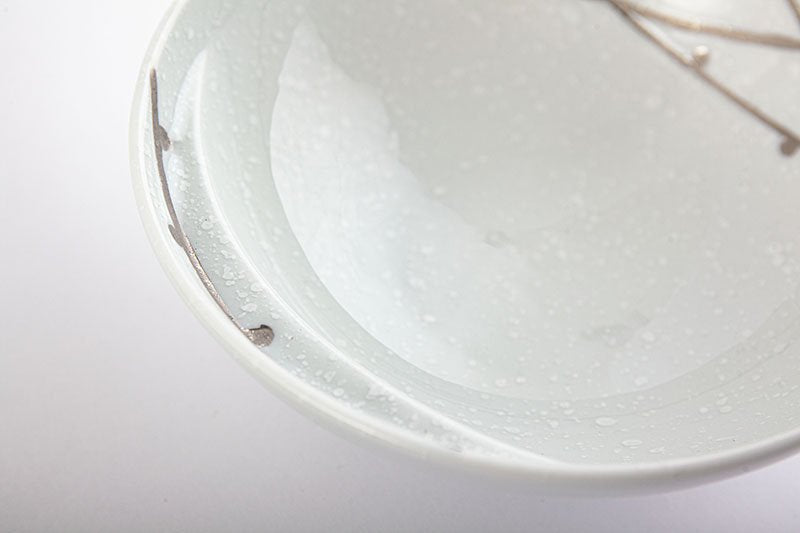 Cacomi -かこみ- 【おでんの取り皿16cm】 樹氷