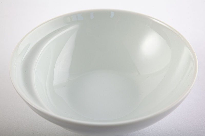 Cacomi -かこみ- 【鍋の取り皿13.5cm】 白磁