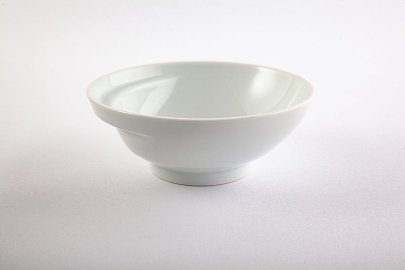 Cacomi -かこみ- 【鍋の取り皿13.5cm】 白磁