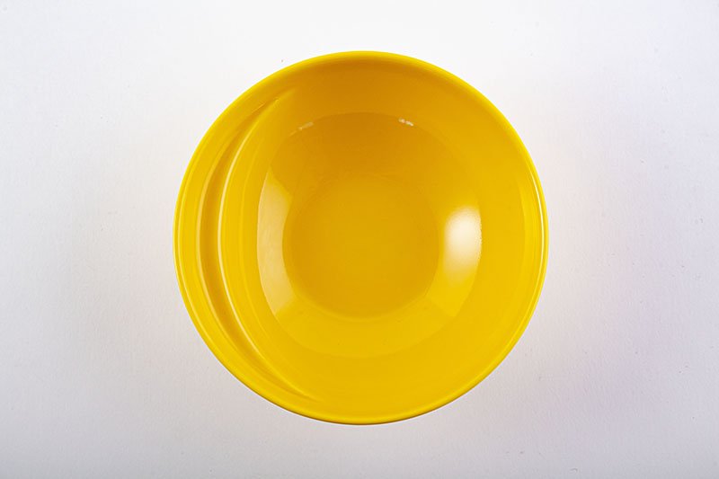 Cacomi -かこみ- 【鍋の取り皿13.5cm】 きいろ