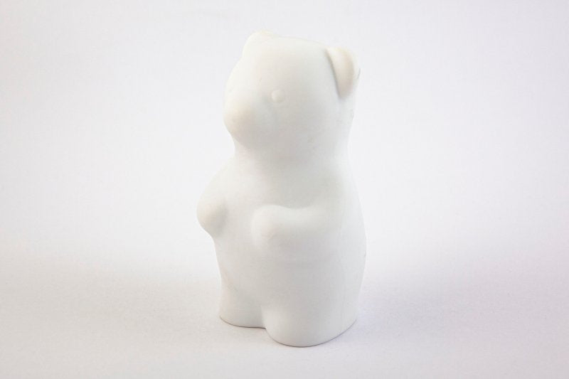 momoco bear 【sugar white（シュガー ホワイト）】