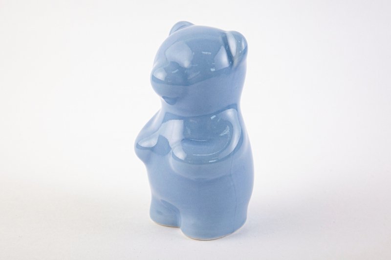 momoco bear 【baby blue（ベビー ブルー）】