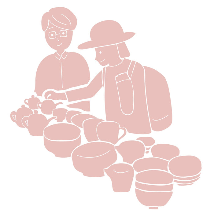 有田陶器市の歴史