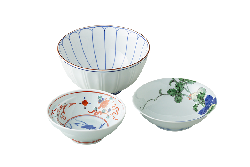 おふたり様の食卓 陶器の器6点と小物3点 陶葊 其泉 など おふたり様の食卓 陶器の器6点と小物3点 陶葊