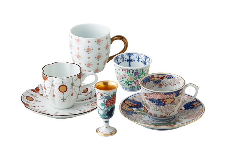 湯呑・カップ・そば猪口|有田焼なら賞美堂本店オンラインショップ 湯呑・カップ・そば猪口|有田焼なら賞美堂本店オンラインショップ