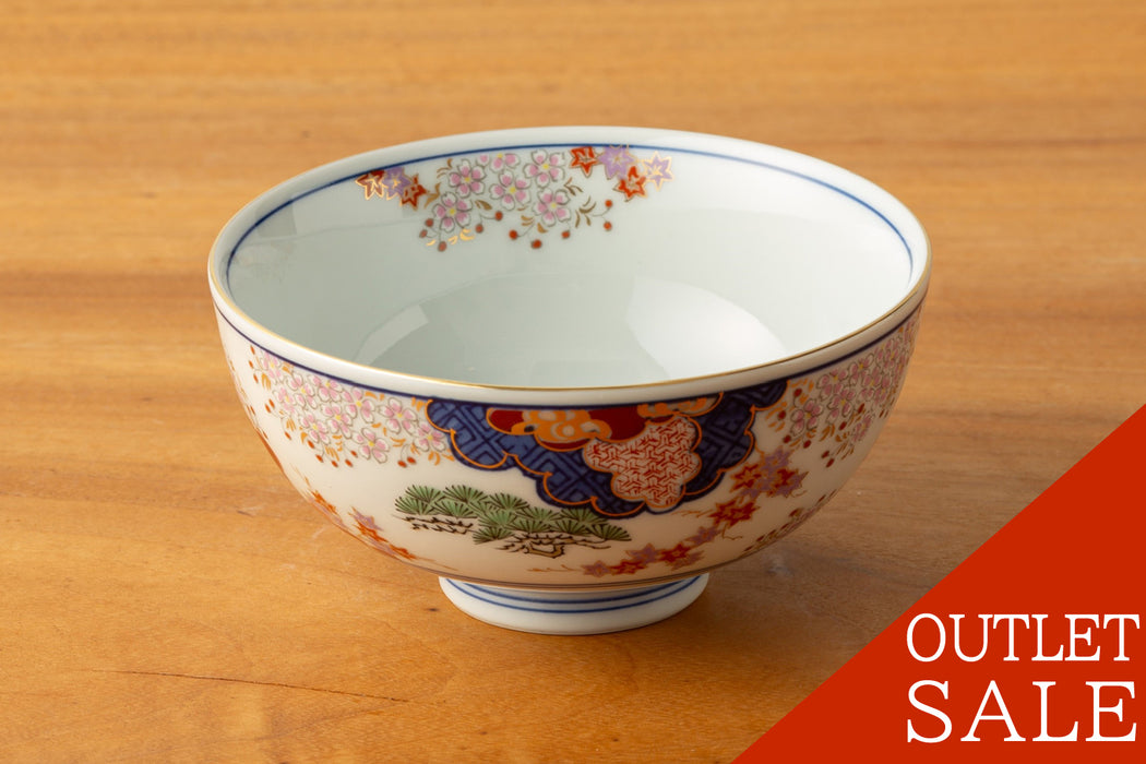 有田焼 賞美堂 春秋文 其泉窯 【飯碗・小】 飯碗 5個セット 楽天市場