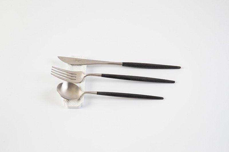 Cutlery Rest Karayaki [Set of 2 with a choice of patterns]