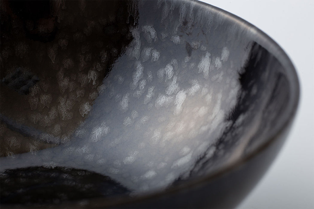 Cacomi [Pot plate 13.5cm] White glaze sink