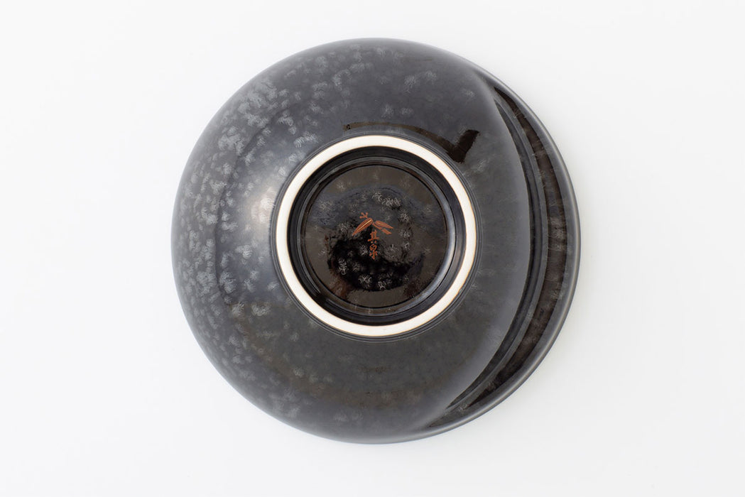 Cacomi [Pot plate 13.5cm] White glaze sink
