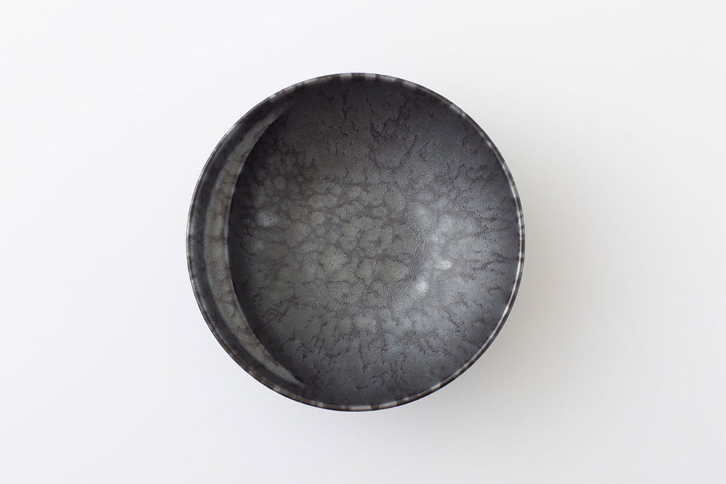 Cacomi [Pot plate 13.5cm] White glaze sink