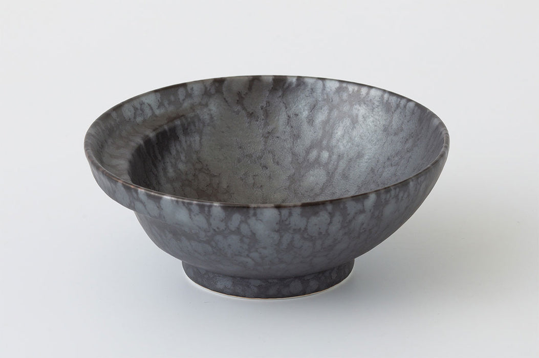 Cacomi [Pot plate 13.5cm] White glaze sink