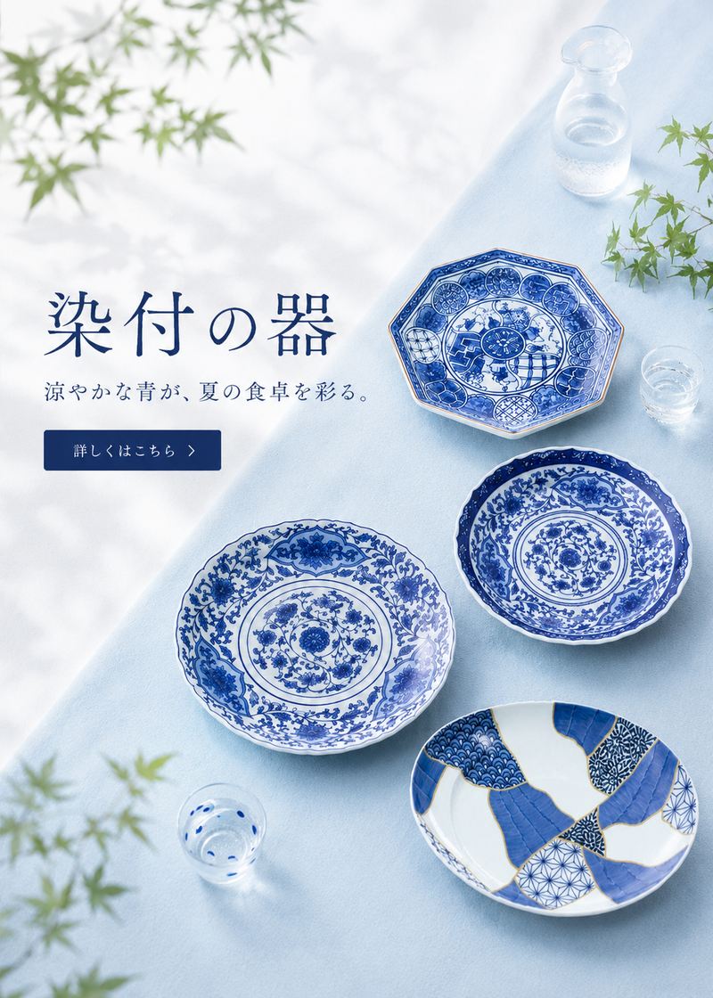 有田焼・其泉窯の公式通販|有田焼なら賞美堂本店オンラインショップ 有田焼・其泉窯の公式通販|有田焼なら賞美堂本店オンラインショップ