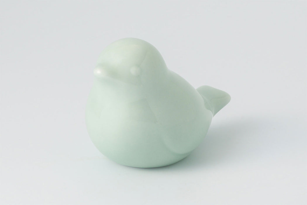momoco bird【celadon】