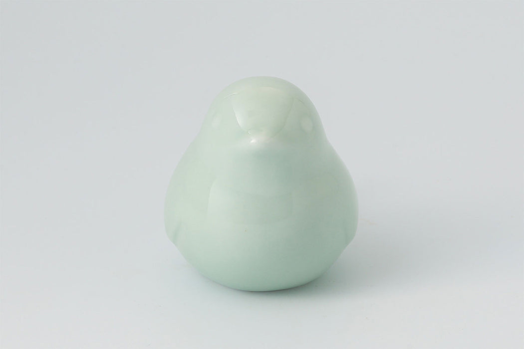 momoco bird【celadon】