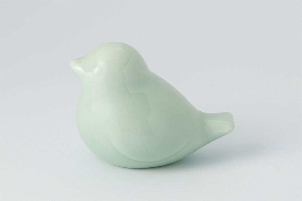 momoco bird【celadon】