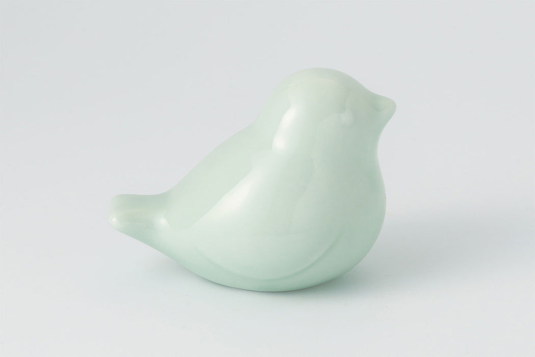 momoco bird【celadon】