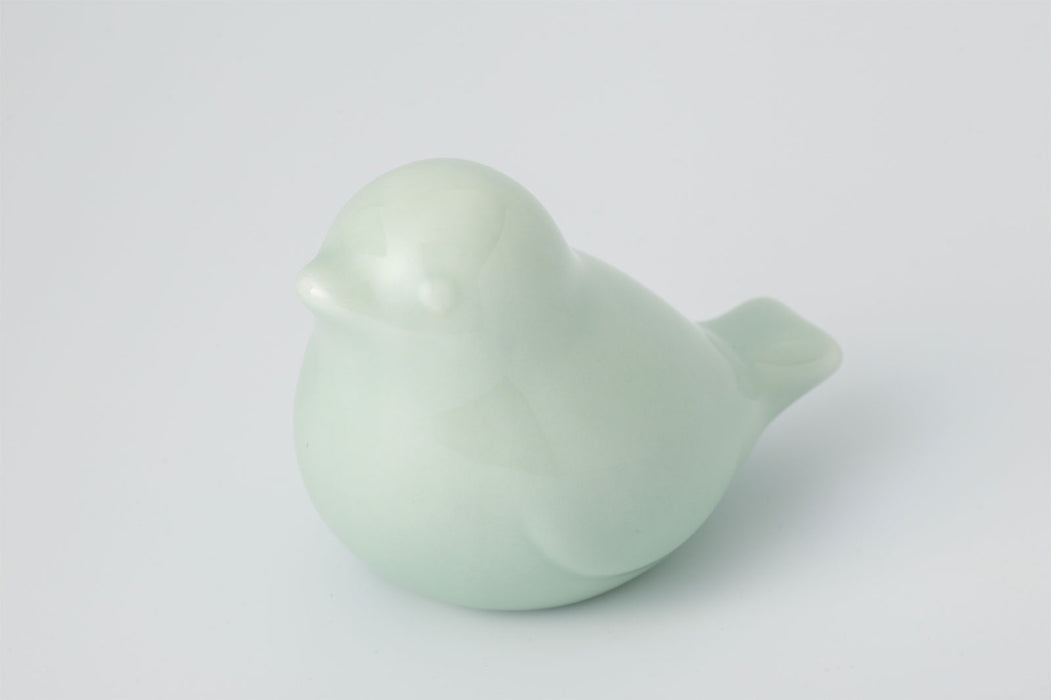 momoco bird【celadon】