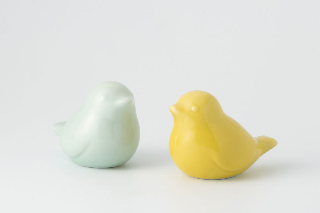 momoco bird【celadon】