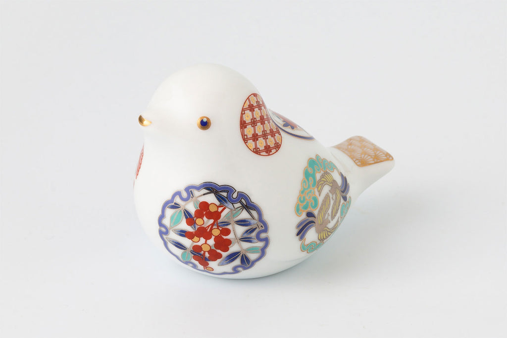 momoco bird【瑞鳥古伊万里】｜有田焼なら賞美堂本店オンラインショップ