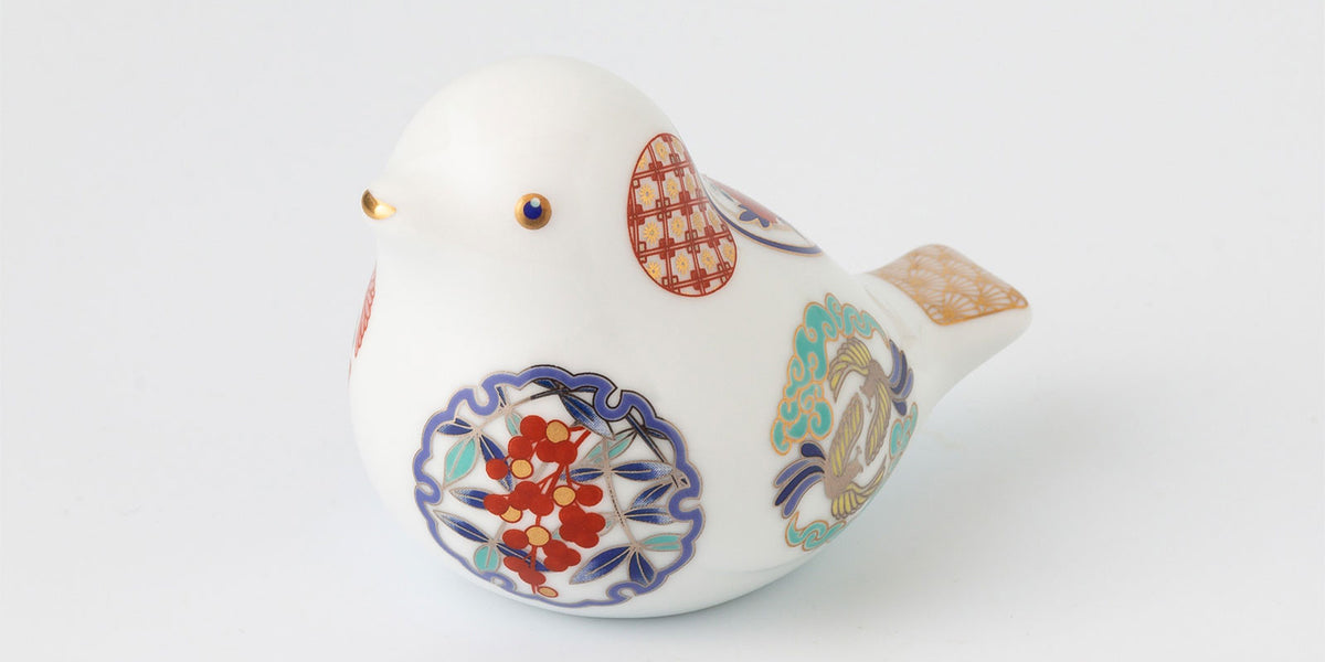 momoco bird【瑞鳥古伊万里】｜有田焼なら賞美堂本店オンラインショップ