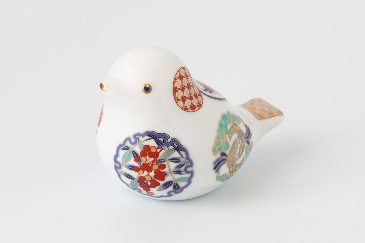 momoco bird【瑞鳥古伊万里】｜有田焼なら賞美堂本店オンラインショップ