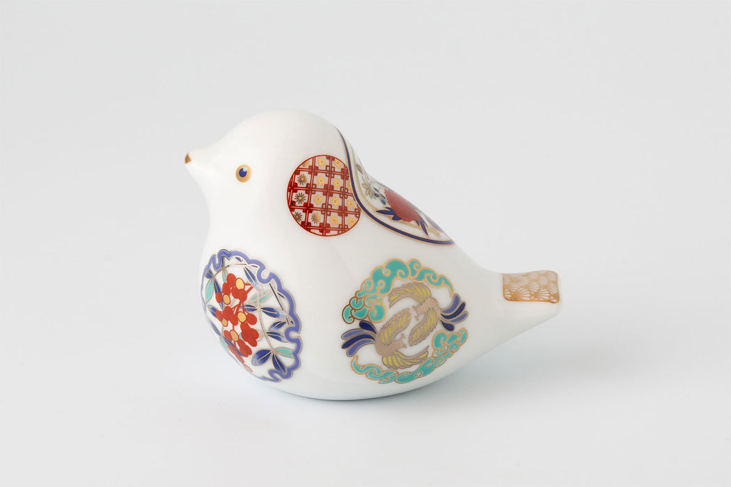 momoco bird【瑞鳥古伊万里】