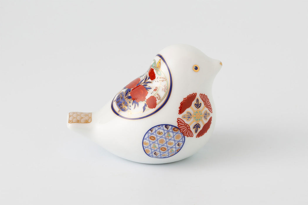 momoco bird【瑞鳥古伊万里】