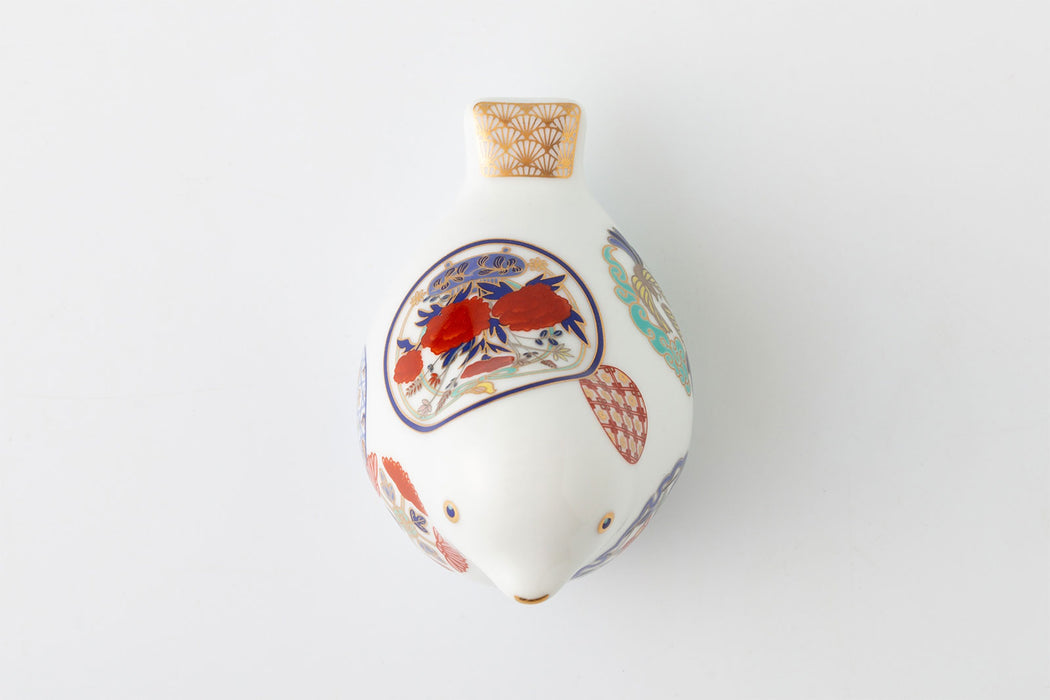 momoco bird【瑞鳥古伊万里】