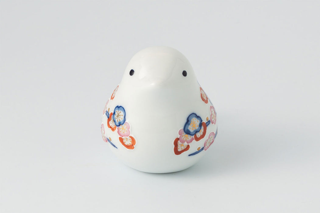 momoco bird【ふくら梅】