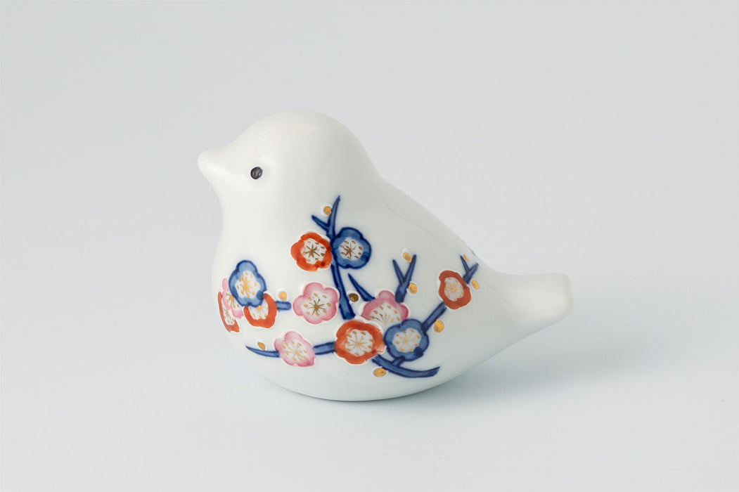 momoco bird【ふくら梅】