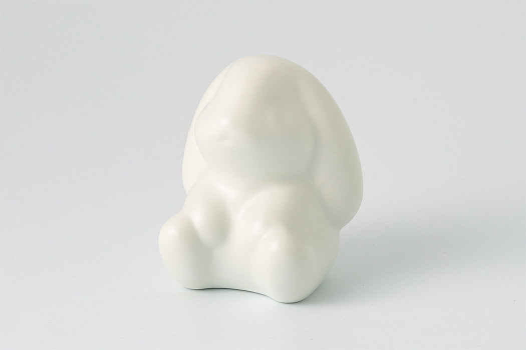 momoco rabbit 【mochi white】