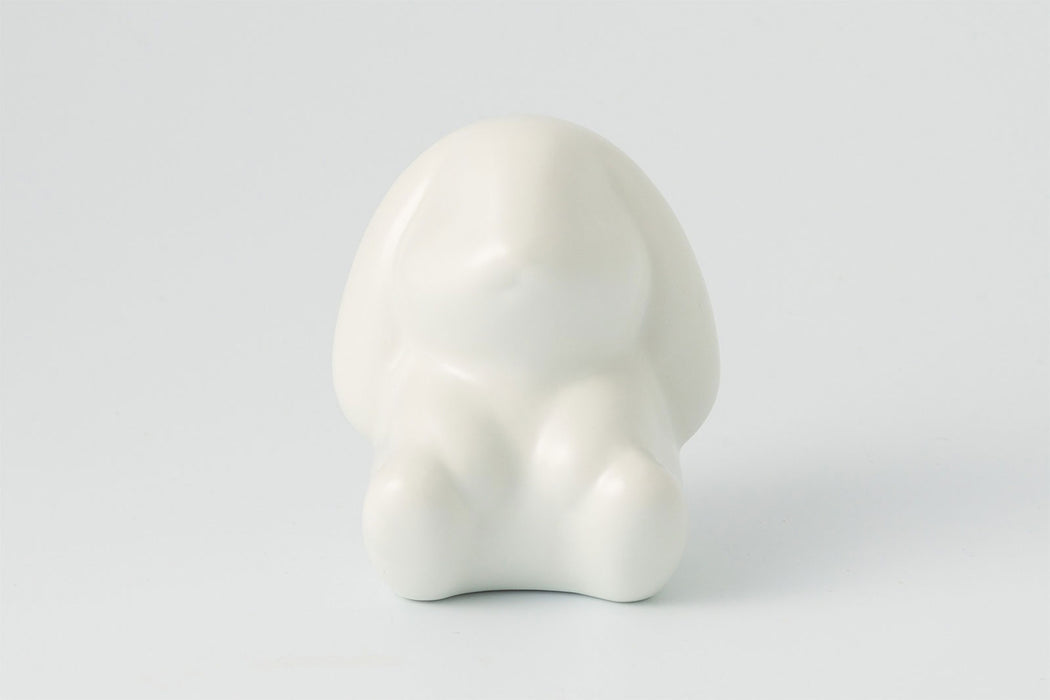 momoco rabbit 【mochi white】