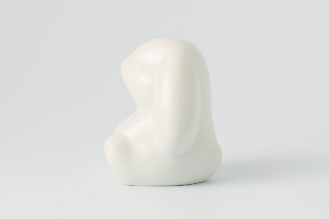 momoco rabbit 【mochi white】
