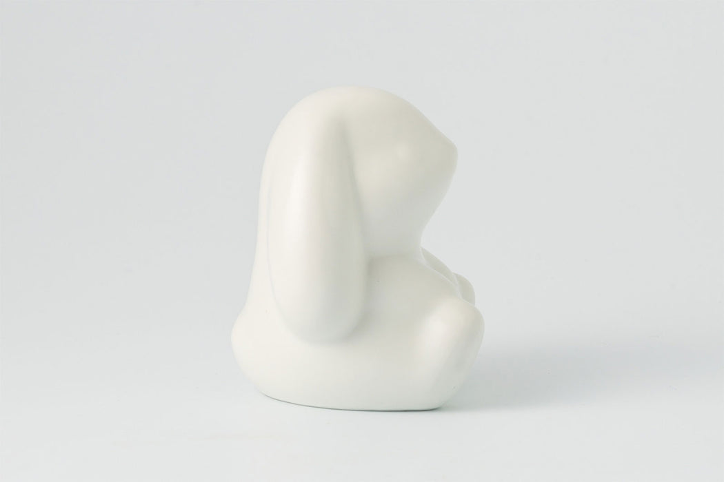 momoco rabbit 【mochi white】