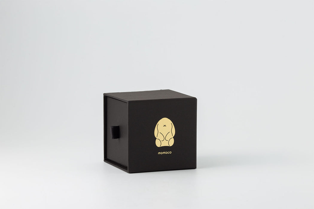 momoco rabbit 【小野鉄兵／金銀襴手 小ドット】ミニrabbit付