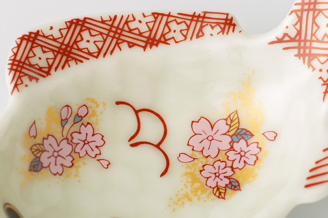 Nishikikintataki with small sea bream type (white)