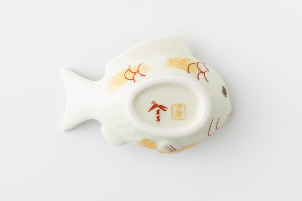 Nishikikintataki with small sea bream type (white)
