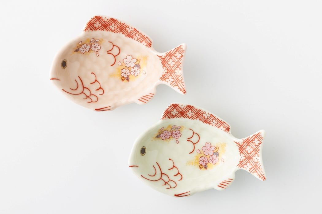 Nishikikintataki with small sea bream type (white)