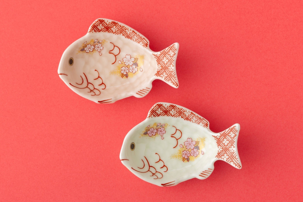 Nishikikintataki with small sea bream type (white)
