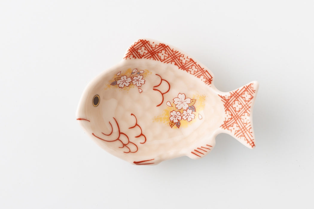 Nishikikintataki with small sea bream type (white)