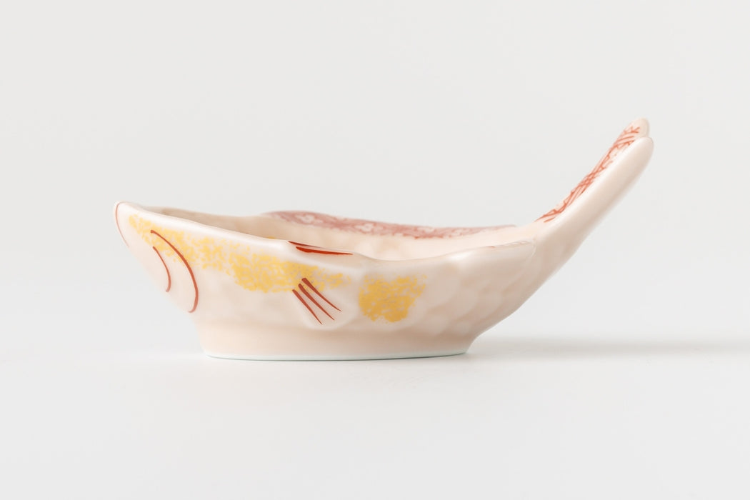 Nishikikintataki with small sea bream type (white)