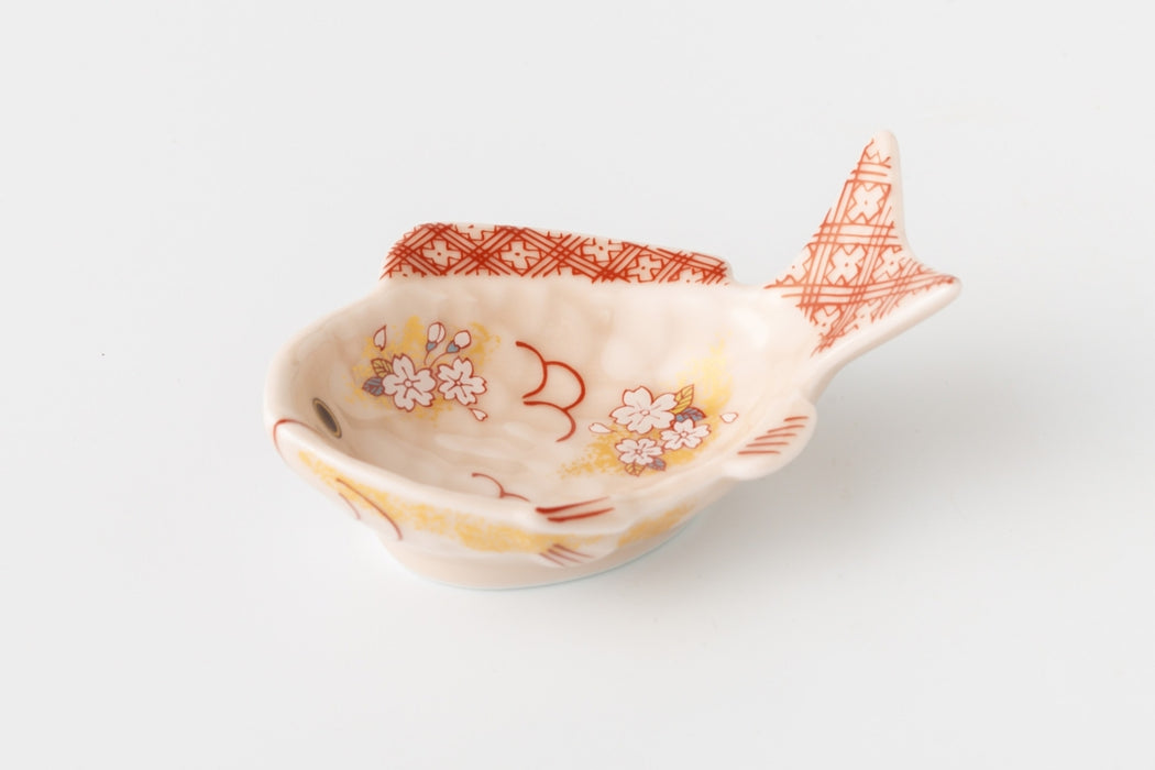Nishikikintataki with small sea bream type (white)