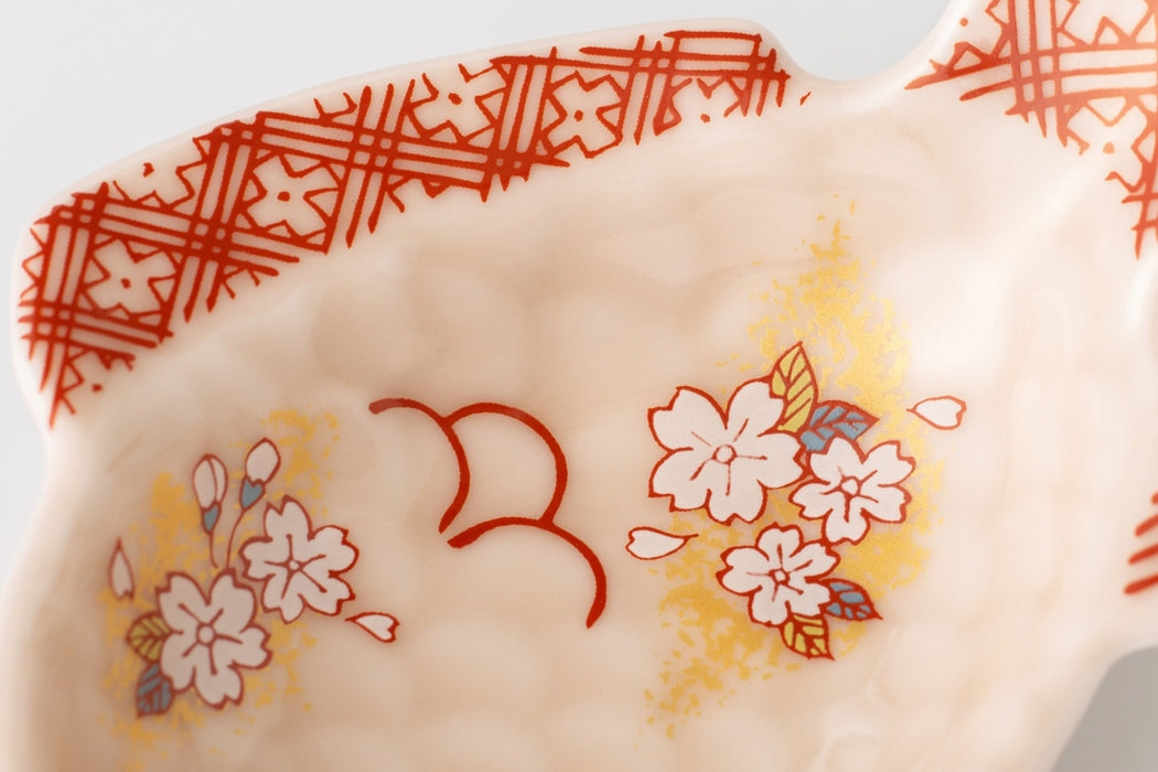 Nishikikintataki with small sea bream type (white)