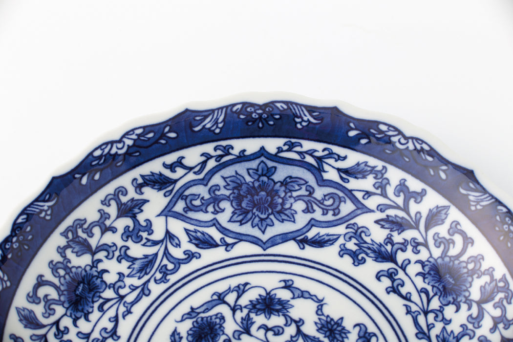 華つむぎ【21cm プレート】