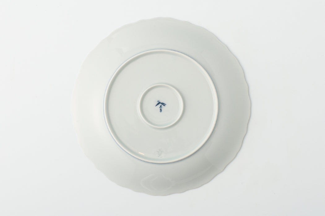 華つむぎ【21cm プレート】