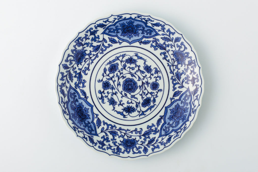 華つむぎ【25cm プレート】