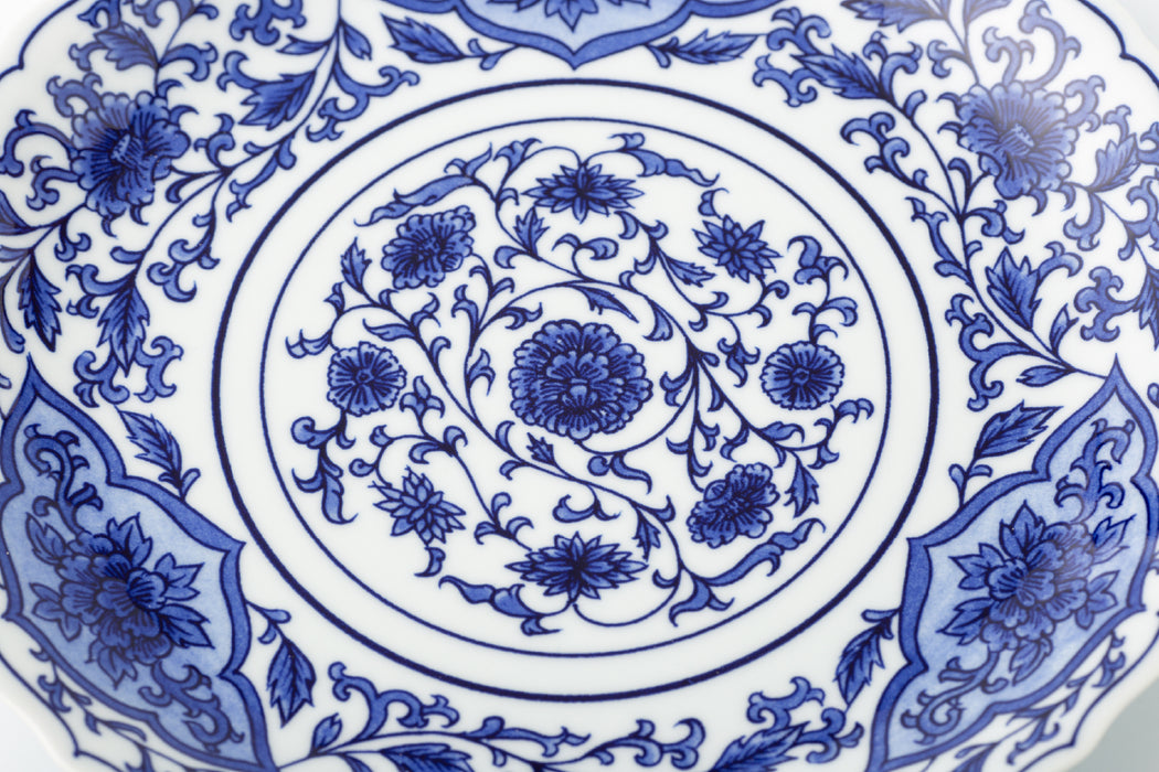 華つむぎ【25cm プレート】