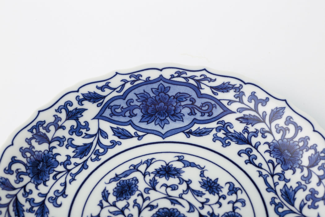 華つむぎ【25cm プレート】