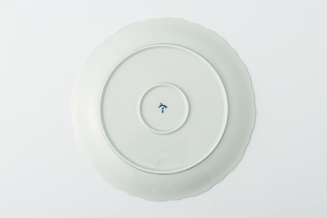 華つむぎ【25cm プレート】