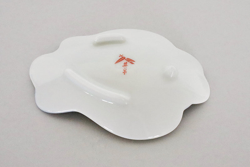 干支豆小皿【辰(青・赤) 】2枚セット